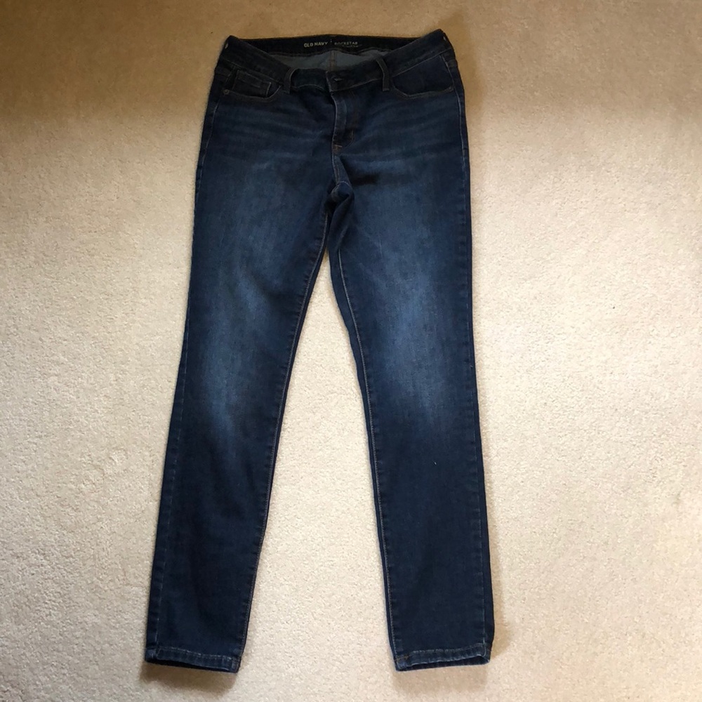 Old navy crops